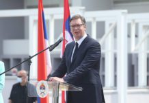 Vučić: Srbija matica svih Srba svijeta i uvijek na raspolaganju Srpskoj