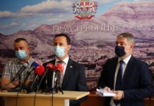 Ćurić: Moguće uvođenje restriktivnijih mjera