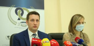 Zeljković: Okupljanje građana okidač za širenje virusa