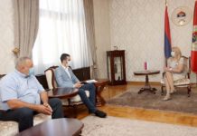 Cvijanović: Povratnici u Unsko-sanskom kantonu trpe pritisak migrantske krize