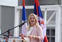 Cvijanović: Uzajamna podrška Srbije i Srpske – suština svih naših razgovora