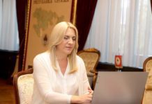 Cvijanović sa Mekdonaldovom: Saradnja Srpske i UN-a veoma dobra