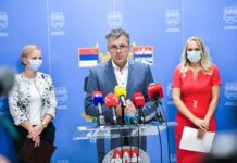 Radojičić: Banjaluka se ne može smatrati visokorizičnom zajednicom
