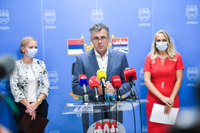 Бањалука - Штаб за ванредне ситуаци