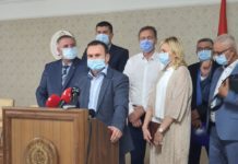 Ćosić: SNSD očekuje apsolutnu vlast u Izbornoj jedinici osam