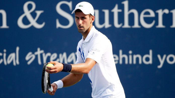Djokovic Sinsinati 2020 3