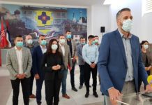 Rajčević očekuje ubjedljivu izbornu pobjedu SNSD-a u Doboju