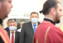 Dodik: Vladičanski dom u Doboju – mjesto okupljanja i očuvanja identiteta