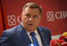 Dodik: SDA u procesu imenovanja nastavlja putem svoje ratne politike