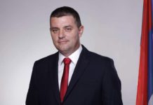 Mrkonjić Grad: SNSD-ov kandidat za načelnika Dragan Vođević već izabran, nema protivkandidata