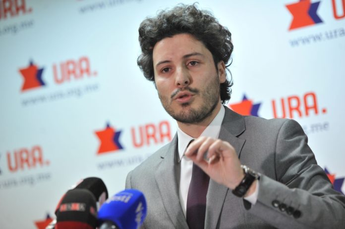 Dritan Abazović