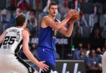 NBA: Šou Jokića i Portera protiv Sparsa