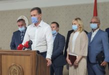 Jugović: Vlada Srpske uložila 80 miliona KM u opštinu Pale