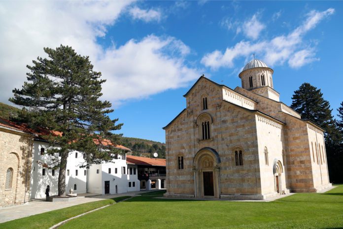 Manastir Visoki Dečani