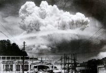 Navršilo se 75 godina od kada su SAD bacile atomsku bombu na Nagasaki