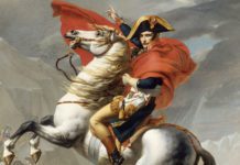 Napoleon Bonaparta – general i car