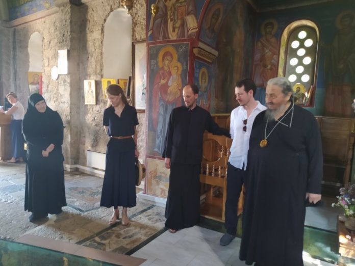 Princ Filip manastiri 3