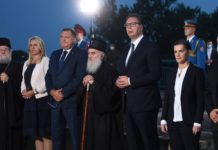 Dodik: Osveta Srba je što danas postoje