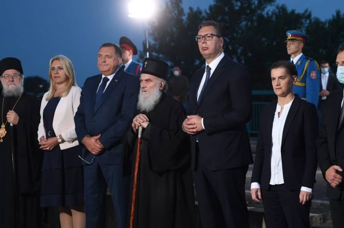 Raca Dodik Vucic Oluja 1