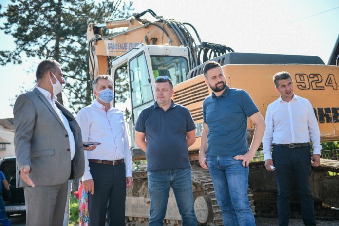 Radojicic kanalizaciona mreza