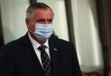 Višković: Razmatraju se sve mogućnosti smještaja pacijenata