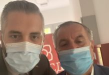 Višković i Rajčević zajedno odgovorili na izazov