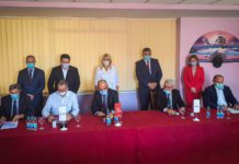 Šamac: Potpisan koalicioni sporazum SNSD-a, Ujedinjene Srpske, DEMOS-a, SPS-a i DNS-a