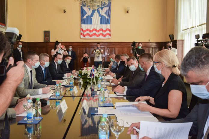 Sastanak Dodik Micic Bijeljina 5