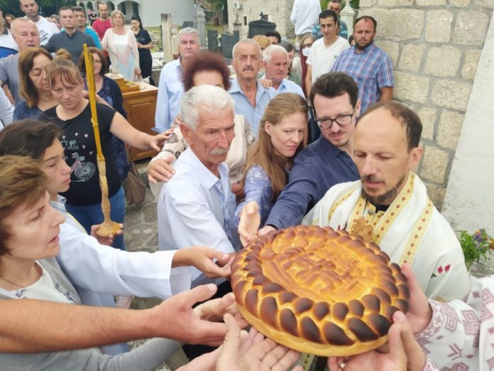 Slava hrama Svetog Pantelejmona 3