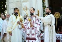 Trebinje obilježilo krsnu slavu, prisustvovao i princ Filip