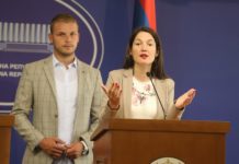 Trivićeva i Stanivuković zaratili zbog nećaka bivšeg ministra finansija?