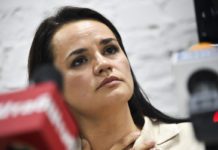 Tihanovskaja: Otišla sam svojevoljno