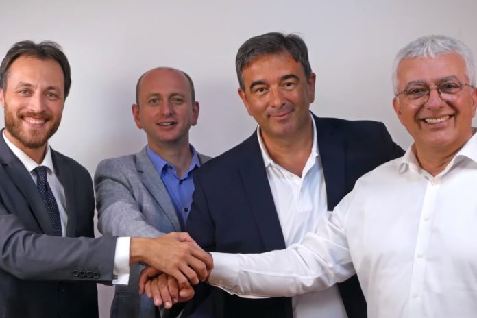 Svi zajedno Crna Gora
