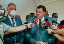 Koaliciona podrška Milutinu Tasovcu iz SNSD-a za načelnika opštine Ugljevik