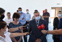 Višković: Širom Srpske rade se mnogi objekti na dobrobit svih građana