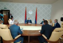 Višković razgovarao sa načelnicima opština Sarajevsko-romanijske regije