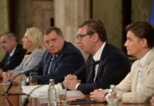 Vučić: Pogranična industrijska zona između Republike Srpske i Srbije