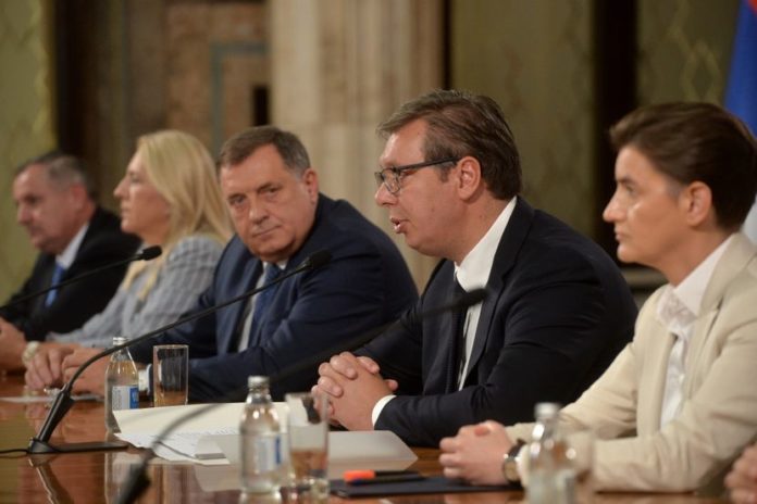 Vucic Dodik Brnabic Viskovic Cvijanovic 11