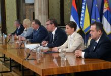 Vučić: Republika Srpska i Srbija obilježavaju zajednički praznik – Dan srpskog jedinstva
