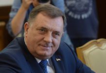 Dodik: Obaveza je da štitim status Republike Srpske, želimo trajan i stabilan mir