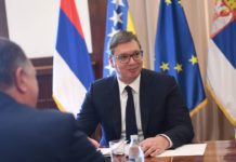 Vučić: Do kraja godine finansijska pomoć Republici Srpskoj