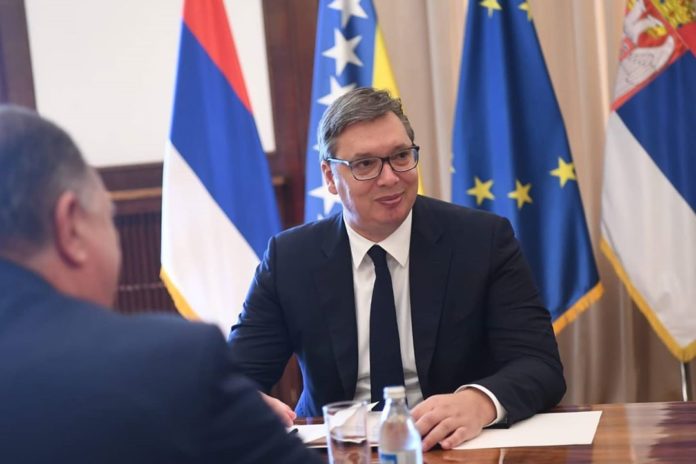 Vucic Dodik Brnabic Viskovic Cvijanovic 9