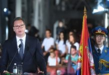 Vučić: Nisu uspjeli da nam zabrane da nosimo srpsko ime i prezime