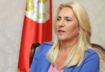 Cvijanović: U Srpskoj neće biti migrantskih kampova