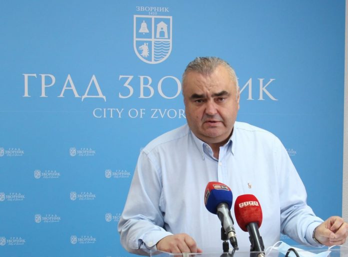 Zoran Stevanovic Zvornik 2