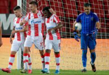„Petarda“ Zvezde na startu kvalifikacija za Ligu šampiona!
