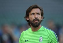 Andrea Pirlo je novi trener Juventusa