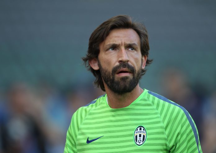 andrea pirlo