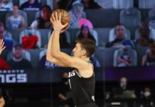 Bogdanović rekordom karijere ostavio Kingse u životu