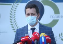 Zeljković: U Srpskoj 59 novooboljelih, pet smrtnih slučajeva